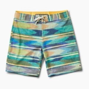 Reef 19" Departure Boardshorts Sz 32